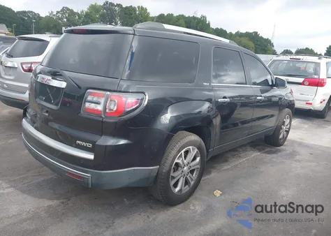 2015 GMC Acadia Slt-2 z USA, uszkodzony, nr VIN 1GKKVSKD0FJ195630